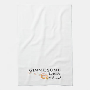 Linge De Cuisine Énonciations du sud : Gimme du sucre