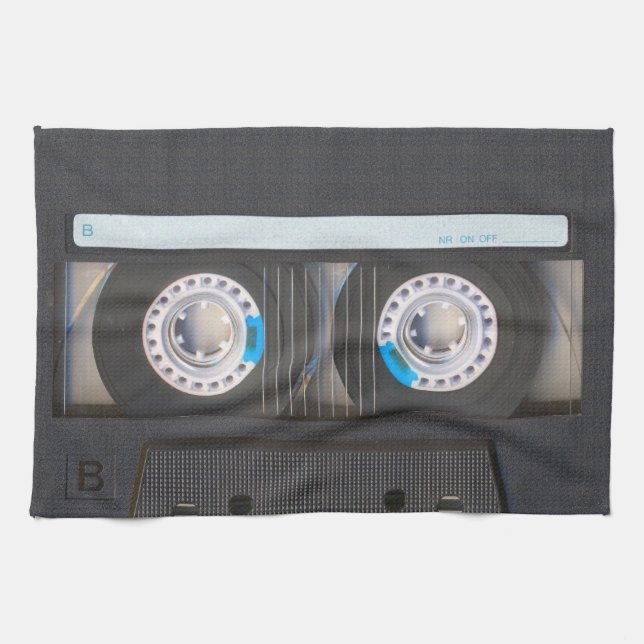 Linge De Cuisine Enregistreur à cassettes (Horizontal)