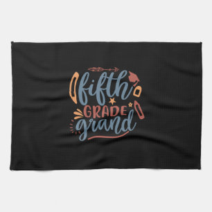 Linge De Cuisine Enseignant Art 5e année Grand