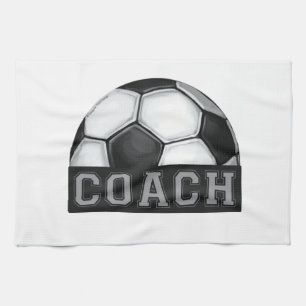 Linge De Cuisine Entraîneur de football