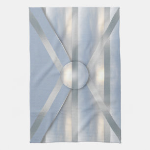 Linge De Cuisine Enveloppe du Coussin de ruban