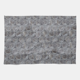 Linge De Cuisine Enveloppement de bulle