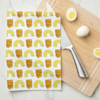Éparcelle alimentaire Coude Macaroni Cheddar Mac &