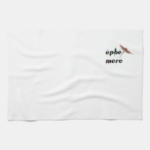 Linge De Cuisine éphémère instantané