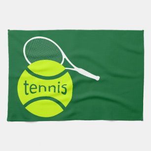 Linge De Cuisine Équipe de tennis