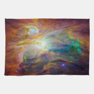 Linge De Cuisine Espace - Chaos dans Orion