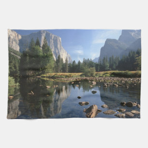Linge De Cuisine États-Unis, Californie, Parc national de Yosemite,