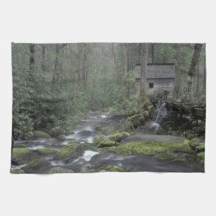 Linge De Cuisine États-Unis, Tennessee, Great Smoky Mountains Nati