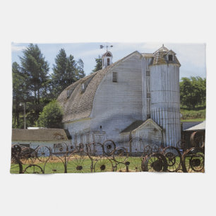 Linge De Cuisine États-Unis, Washington, Pullman, Grange