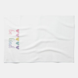 Linge De Cuisine Être gentil