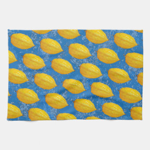 Linge De Cuisine Etrogs pour Sukkot