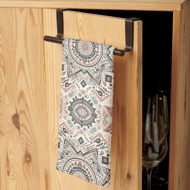 Linge De Cuisine Express de tribu (Pliage en tiers)