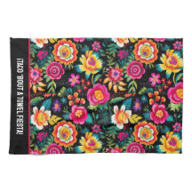 Extravaganza florale Fiesta personnalisable