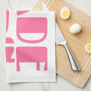 Linge De Cuisine Fabriqué dans les années 80