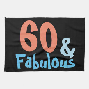 Linge De Cuisine Fabuleux anniversaire