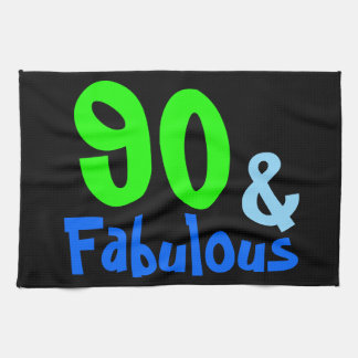 Linge De Cuisine Fabuleux anniversaire tropical