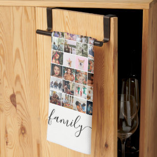 Linge De Cuisine Facile à faire votre propre photo 108 personnalisé