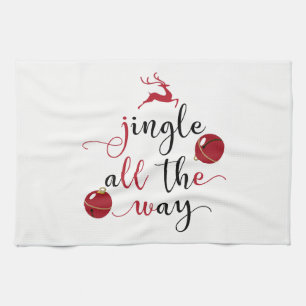 Linge De Cuisine faire du jingle
