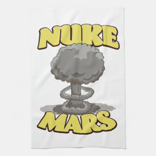 Linge De Cuisine Faire sauter Mars