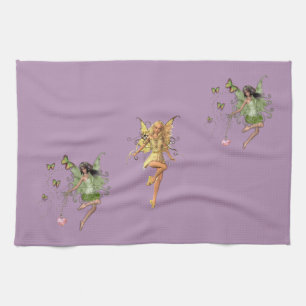 Linge De Cuisine Fairy queen cadeau