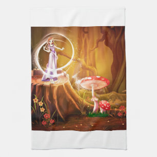Linge De Cuisine Fairytale Imaginaire Destiny Whimsical Dreams