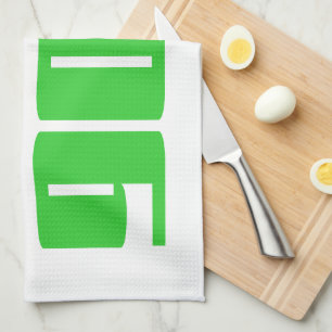 Linge De Cuisine Fait dans les années 90