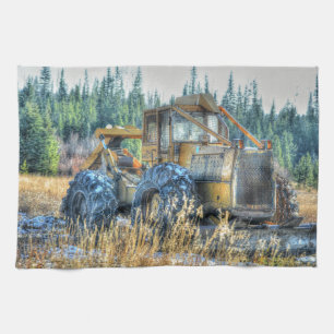 Linge De Cuisine Farm Machinery