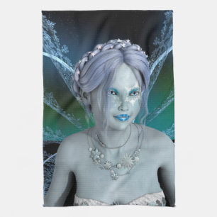 Linge De Cuisine Fée d'hiver