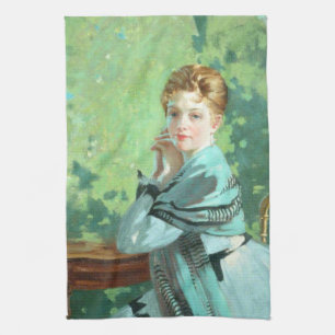Linge De Cuisine Felicity (par George Henry)