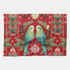 Linge De Cuisine Festivals Noël | Soirée de vacances