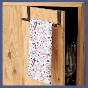 Linge De Cuisine Fête de l'Indépendance du 4 juillet