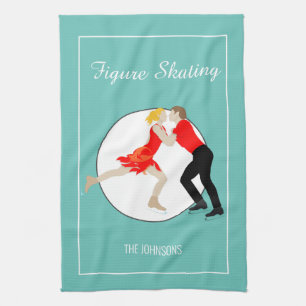 Linge De Cuisine Figure