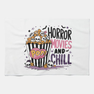 LINGE DE CUISINE FILMS HORREURS ET ENFANT