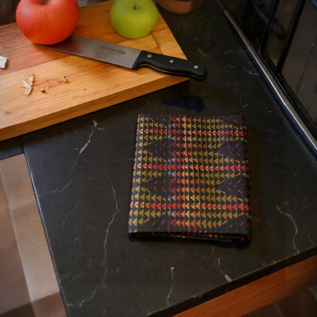 Linge De Cuisine Fire Leaf (Créateur téléchargé)