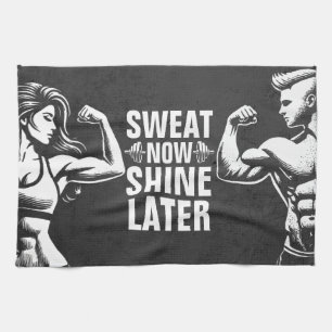 Linge De Cuisine Fitness Gym entraînement Bodybuilding Motivation