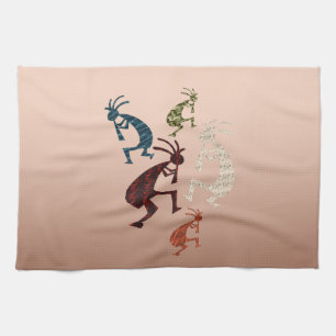 Linge De Cuisine Five Kokopelli