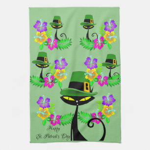 Linge De Cuisine Fleur de la cuisine de la Saint Patrick