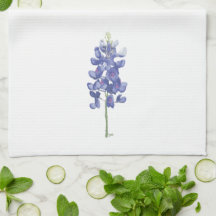 Fleur sauvage du Texas Bluebonnet