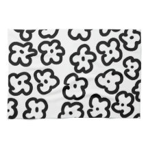 Fleur sauvage moderne design moderne et tendance n