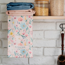 Fleurs d'aquarelle botanique rustique nom de famil