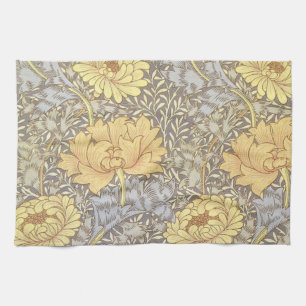 Linge De Cuisine Fleurs de chrysanthème de William Morris