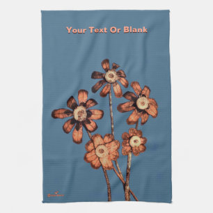 Linge De Cuisine Fleurs de cône de pin