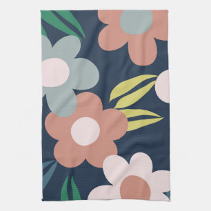 Linge De Cuisine Fleurs de printemps