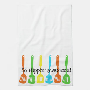 Linge De Cuisine Flippin' génial gadgets/palmes de cuisine lumineux