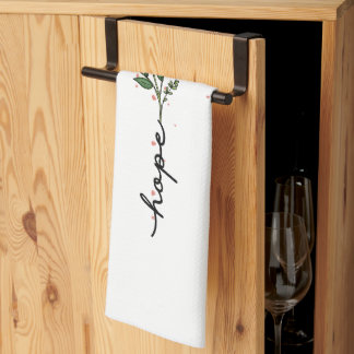 Linge De Cuisine Floral