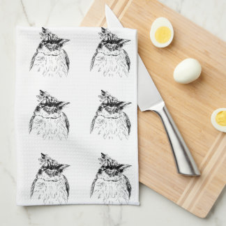 Linge De Cuisine FLYCATCHER Dishtowel de paradis