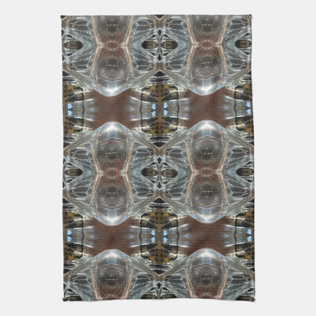 Linge De Cuisine Folksy Banter (Vertical)