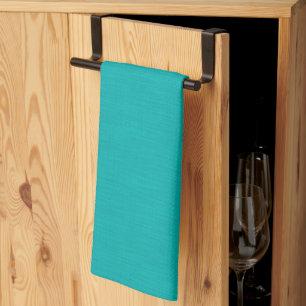 Linge De Cuisine Fond visuel sarcelle calme et simple texturé