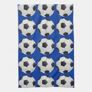 Linge De Cuisine Football américain de football ou d'association