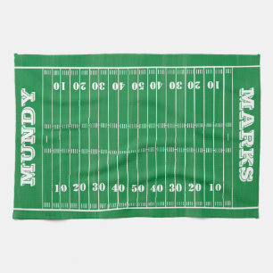 Linge De Cuisine Football Famille Dimanche Jeu Jour Cadeau